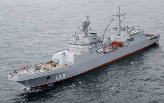 В Черное море РФ сегодня не вывела ни одного корабля с "Калибрами"