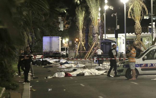 Нападение в Ницце: появилась информация о террористе