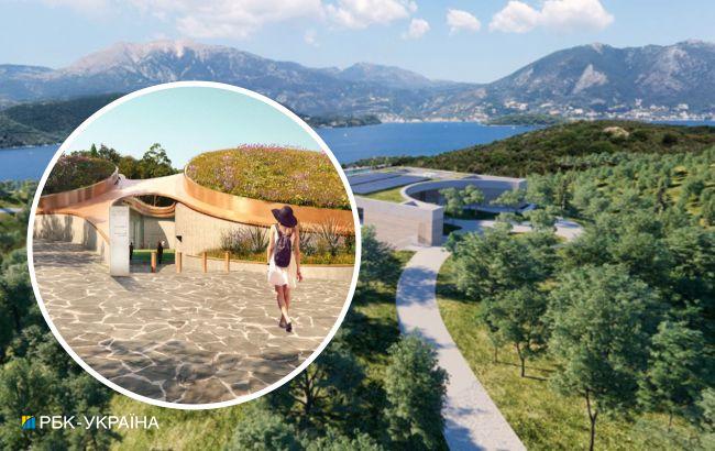 Миллион евро в неделю. В Греции строят мега-курорт на "острове Онассиса"