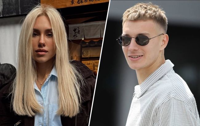 "Проводить з нею цілу ніч": екс-тренер "Динамо" висловився про стосунки Бражка з Квітковою