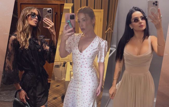 Какие платья носят Кароль, Тринчер, внучка Ротару: модные и дерзкие образы, которые хочется повторить