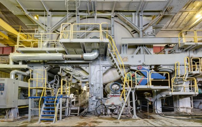 Київський картонно-паперовий комбінат: власник з Австрії фінансує безпекові та енергозберігаючі технології