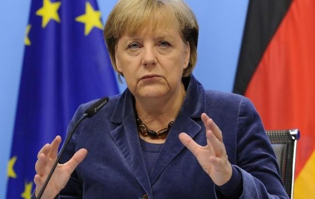 Без участия РФ невозможно обеспечить безопасность Европы, - Меркель