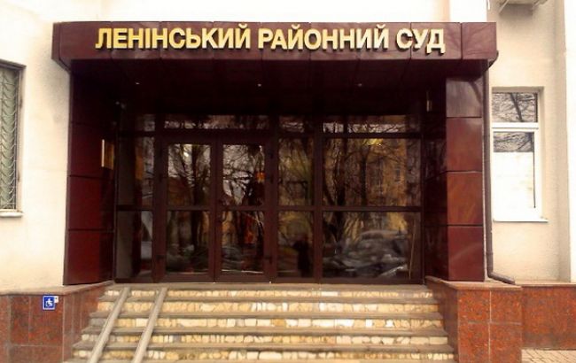 Суд приговорил к 4 годам поставщика оружия для терактов в Харькове