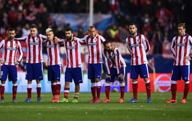 Атлетико - Байер 1:0: Видео матча