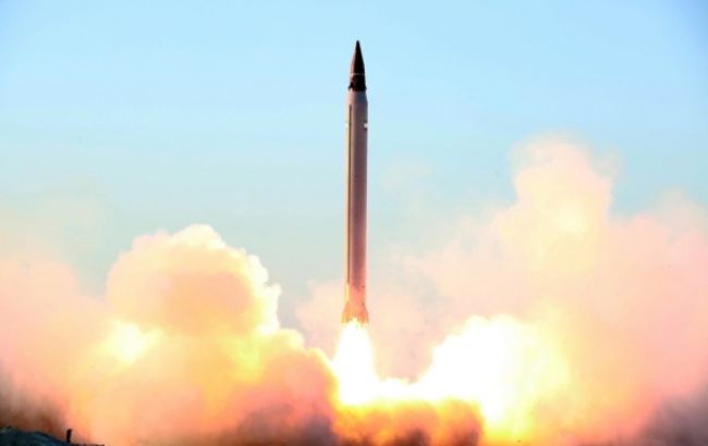 Країни Заходу закликали ООН вжити заходів проти Ірану через запуск ракети