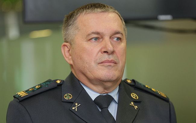 Порошенко уволил первого заместителя главы Госпогранслужбы