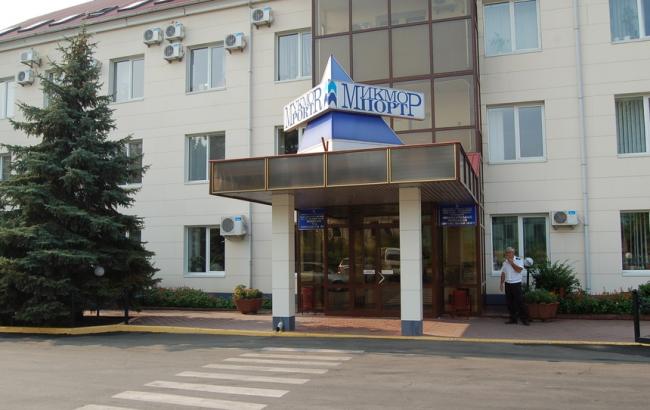 Правоохоронці проводять обшуки в будівлі адміністрації Миколаївського морпорту