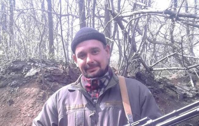 У боях під Красногоровкой загинув 40-річний Олександр Сень