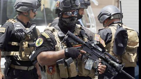 Армія Іраку почала наступ на підконтрольні ІД райони на кордоні з Сирією