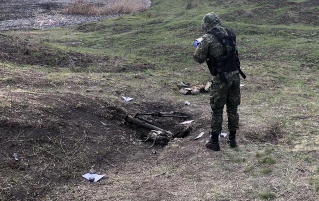У Донецькій області на навчаннях вибухнув міномет, є жертви і поранені