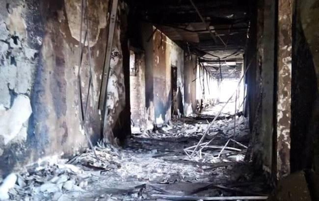 "Все больше руин": появились новые фото разрушенного поселка в Донецкой области