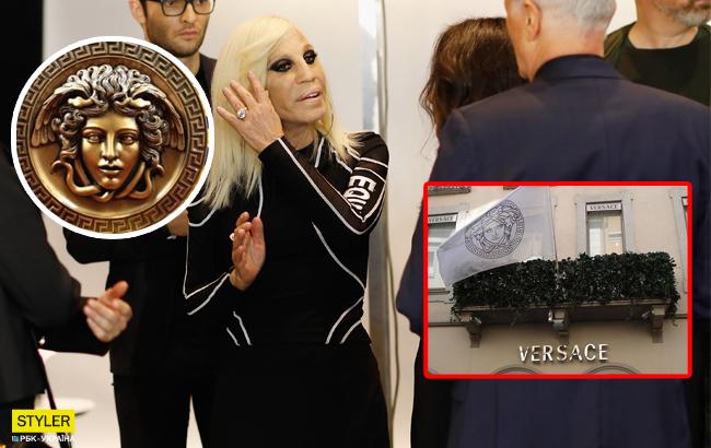 Versace залишиться італійським: Донателла Версаче зробила заяву про продаж бренду