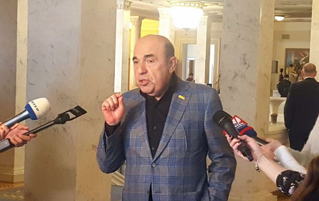 Рабинович: мы заблокировали попытки власти продать украинскую землю