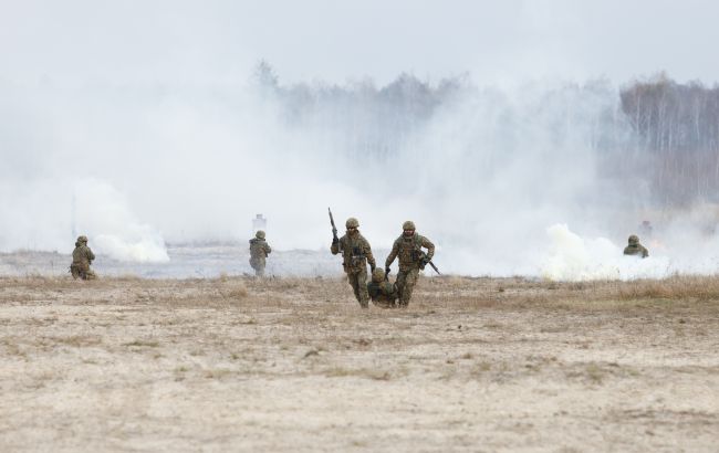 Що відбувається на фронті в Україні: актуальна карта бойових дій на сьогодні