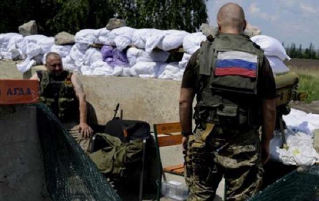 Розвідка заявляє про 5 загиблих і 7 поранених військових РФ на Донбасі
