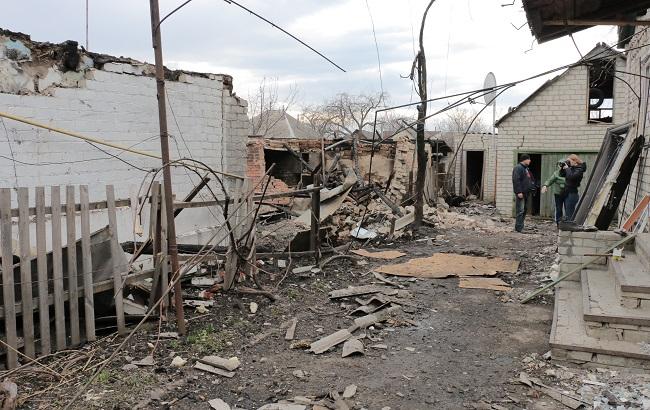 В Балаклее повреждены 243 здания, — Кабмин