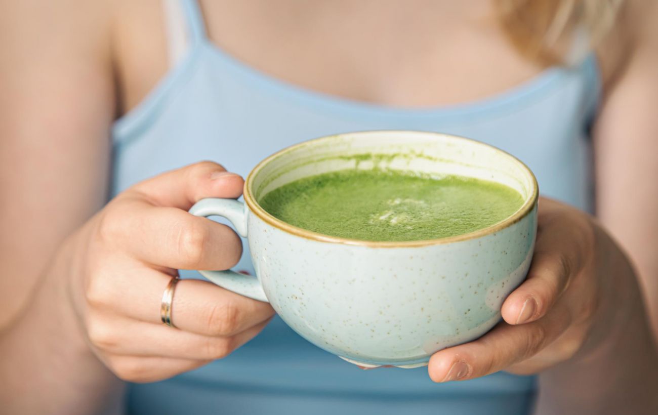 Секрет енергії без кави: корисний зелений напій, який варто пити вранці