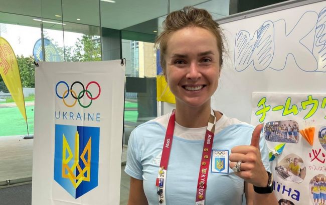 Світоліна на Олімпіаді пройшла Томлянович. Сестри Кіченок - у чвертьфіналі