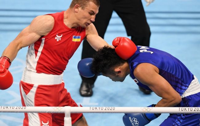 Український боксер Хижняк вийшов в 1/4 фіналу Олімпіади в Токіо