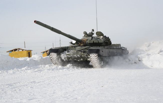 Марокко передало Україні танки Т-72Б, - ЗМІ