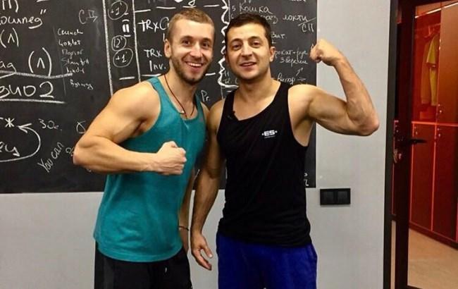 "Идеальная фигура": Зеленский показал свое новое "баловство" (видео)