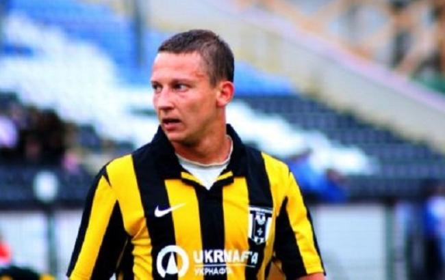 Два украинских футболиста пожизненно дисквалифицированы за игру в "сборной ДНР"