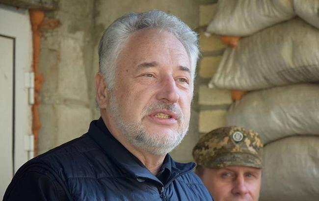 Жебривский рассказал, сколько переселенцев готовы вернуться на Донбасс