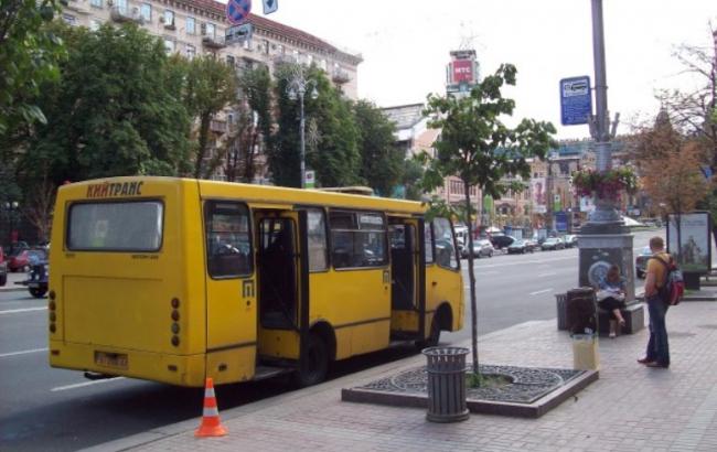 В Киеве 22-24 августа в работу наземного транспорта внесут временные изменения, - КГГА