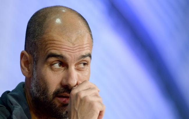 Баварія - Барселона: Я ніколи не допускаю думки про те, що у нас немає шансів, - Пеп Гвардіола