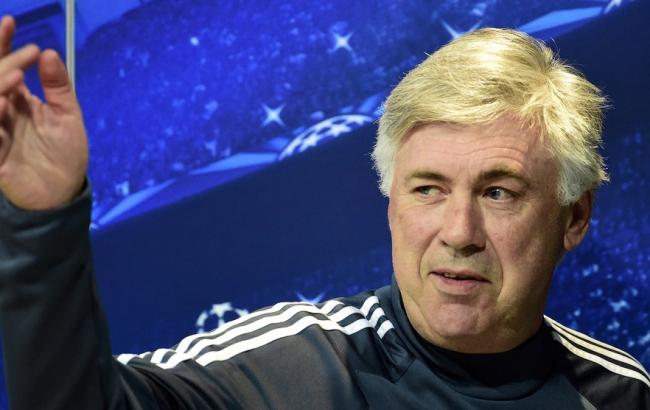 Реал - Ювентус: Важно избежать ошибок и воспользоваться козырями, - Карло Анчелотти