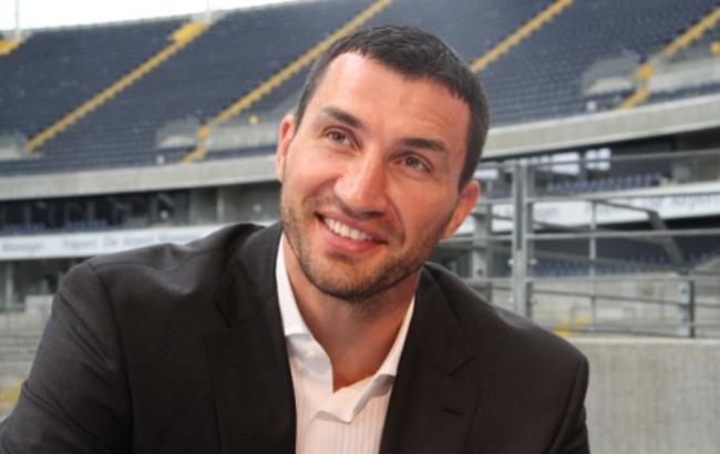 Владимир Кличко награжден титулом "Спортсмен с сердцем"