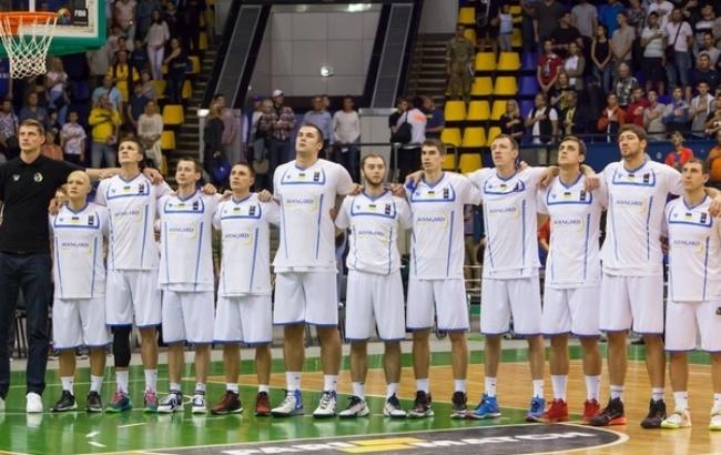 Знак уважения к стране: украинских баскетболистов призвали петь гимн перед матчами