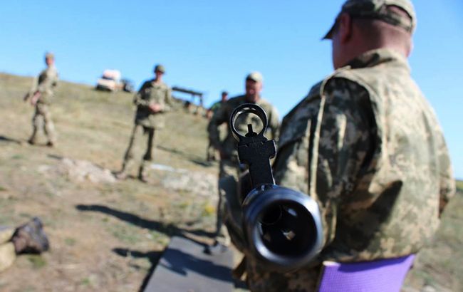 Україна провела 25 інспекцій в районі АТО для моніторингу військово-політичної обстановки