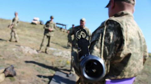 В ВСУ рассказали о роли Сухопутных войск в начале конфликта на Донбассе