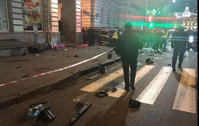ДТП у Харкові: другому учаснику аварії повідомили про підозру