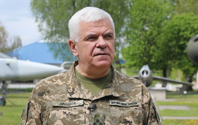 Экс-командующий ВВС подал в суд на Зеленского. Требует отменить указ об увольнении