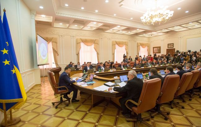 Кабмін затвердив перелік госпітальних округів в 11 областях і Києві