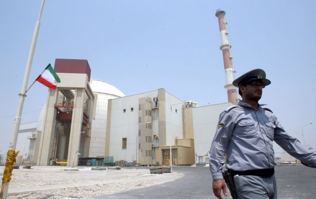 В Ірані сталося аварійне відключення єдиної атомної електростанції