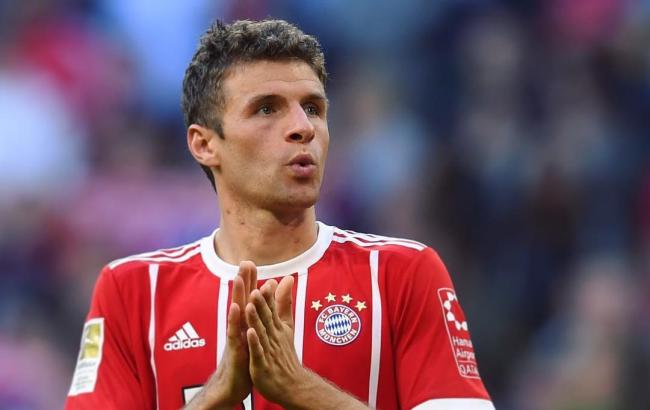 Мюллер не допоможе "Баварії" найближчі півтора місяці