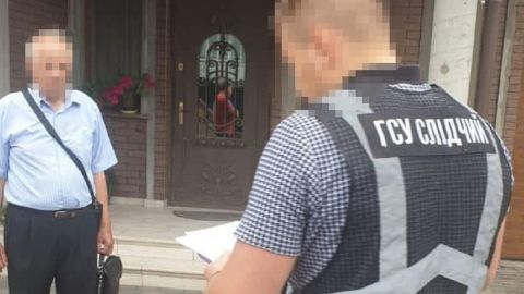 Полиция разоблачила схему хищения средств на ликвидации государственных шахт