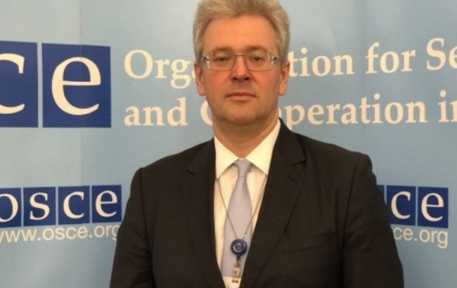 Украина в ОБСЕ: Россия уже три месяца блокирует минские переговоры