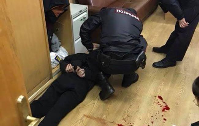 "Соловьев очень хотел, скотина": журналисты назвали виновных в нападении на ведущую "Эха Москвы"