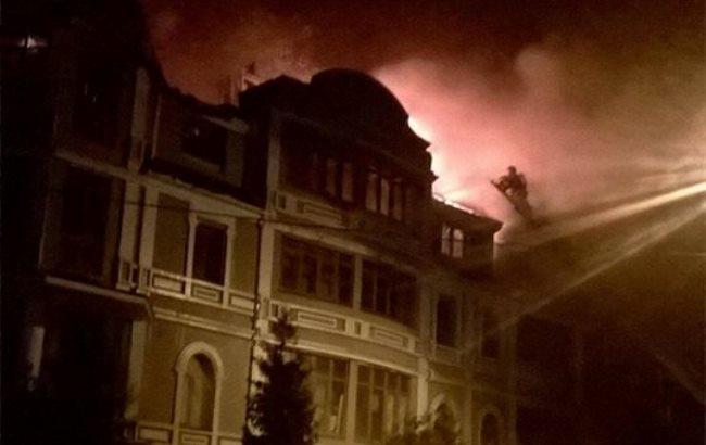 "Сгорели бы заживо": в Киеве в общежитии для переселенцев произошел пожар