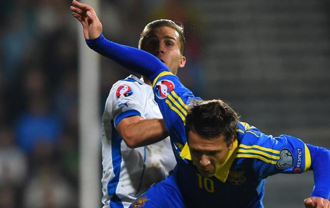 Словакия - Украина: В Жилине нулевая ничья