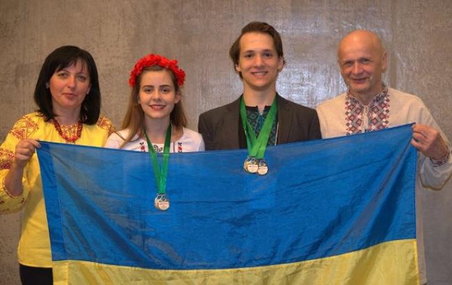 Юні українські науковці перемогли на Міжнародній олімпіаді з екології