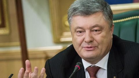 Порошенко выиграл иск против BBC