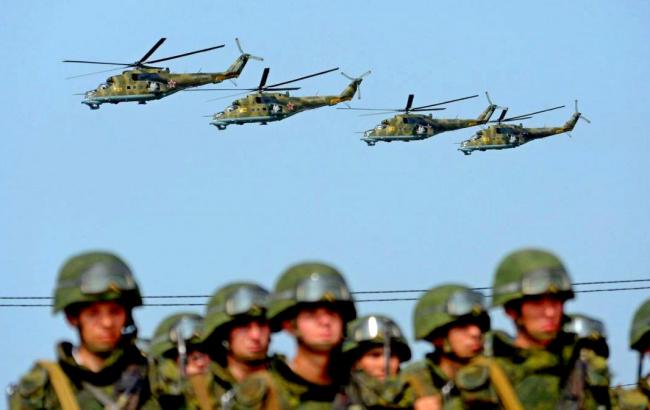 Набув чинності закон про допуск іноземних військових для участі в навчаннях в Україні