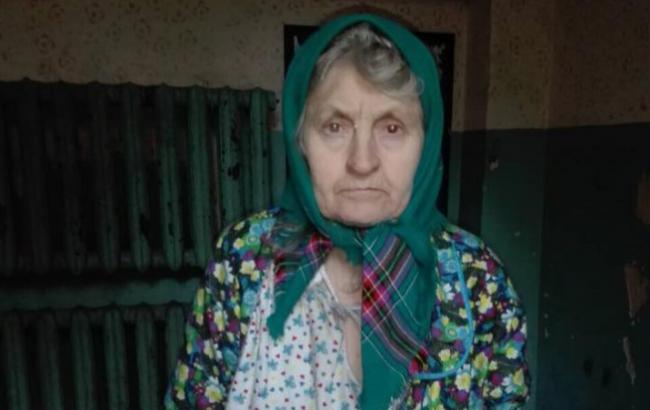 В Киеве ищут родственников женщины, которая ничего о себе не помнит