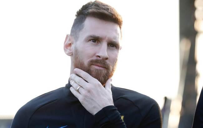 Легендарный Месси стал лицом российского банка